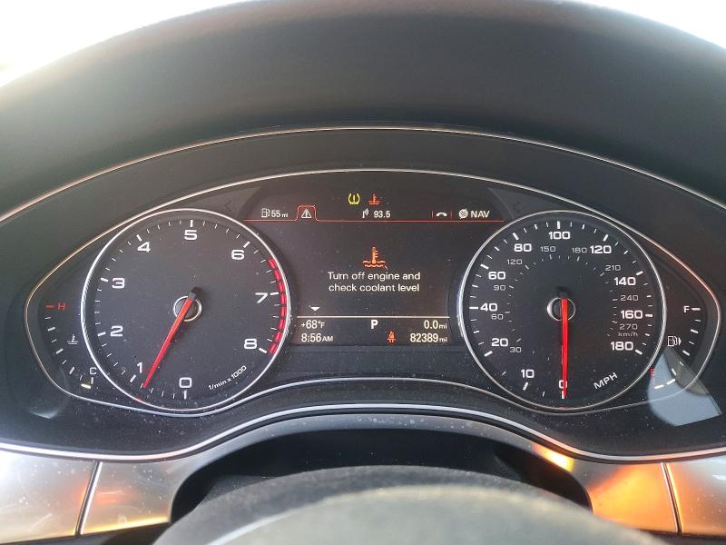 Aukcja sprzedaży 2014 Audi A6, vin: WAUHGAFC1EN057790, numer aukcji: 73726595