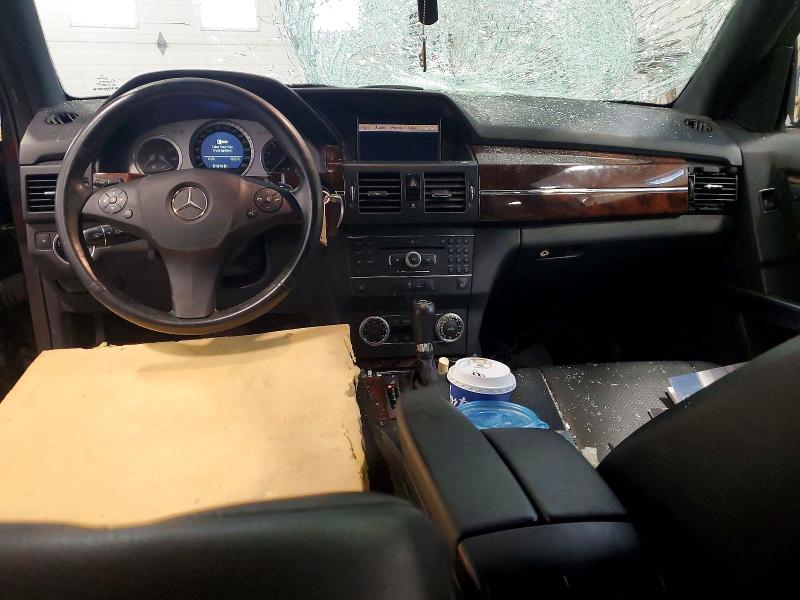 97946215 :رقم المزاد ، WDCGG8HB7BF622992 vin ، 2011 Mercedes-benz Glk مزاد بيع