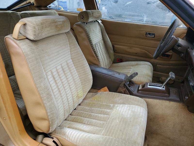 1983 Datsun 280zx მანქანა იყიდება აუქციონზე, vin: JN1HZ06S8DX511327, აუქციონის ნომერი: 73015685