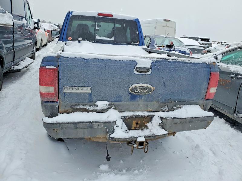 Продажа на аукционе авто 2008 Ford Ranger, vin: 1FTZR45E98PA59513, номер лота: 72857555