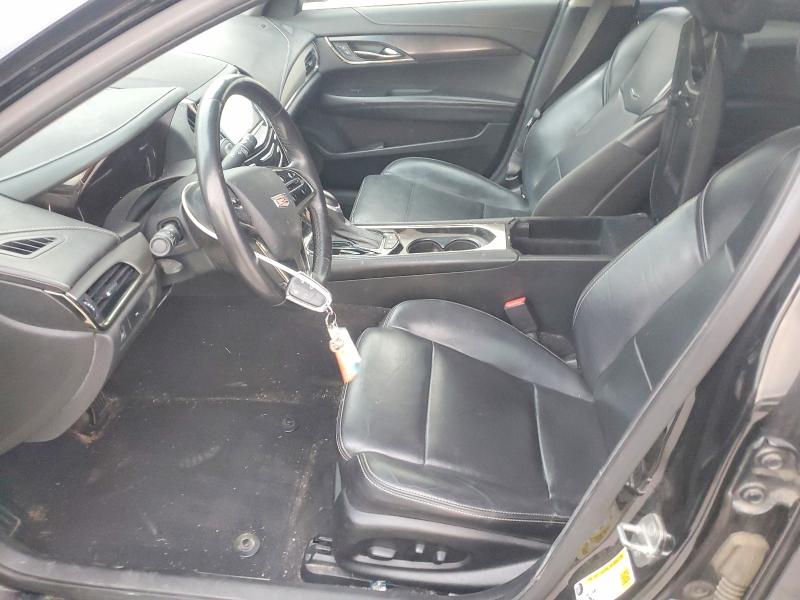 73232665 :رقم المزاد ، 1G6AB5RX9H0109714 vin ، 2017 Cadillac Ats Luxury مزاد بيع