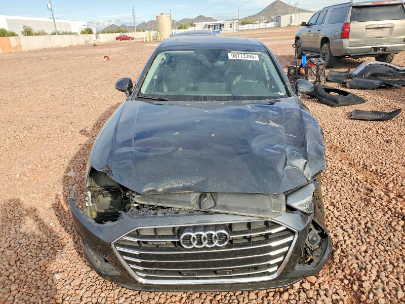 2021 Audi A4 მანქანა იყიდება აუქციონზე, vin: WAUABAF4XMA035835, აუქციონის ნომერი: 98713305