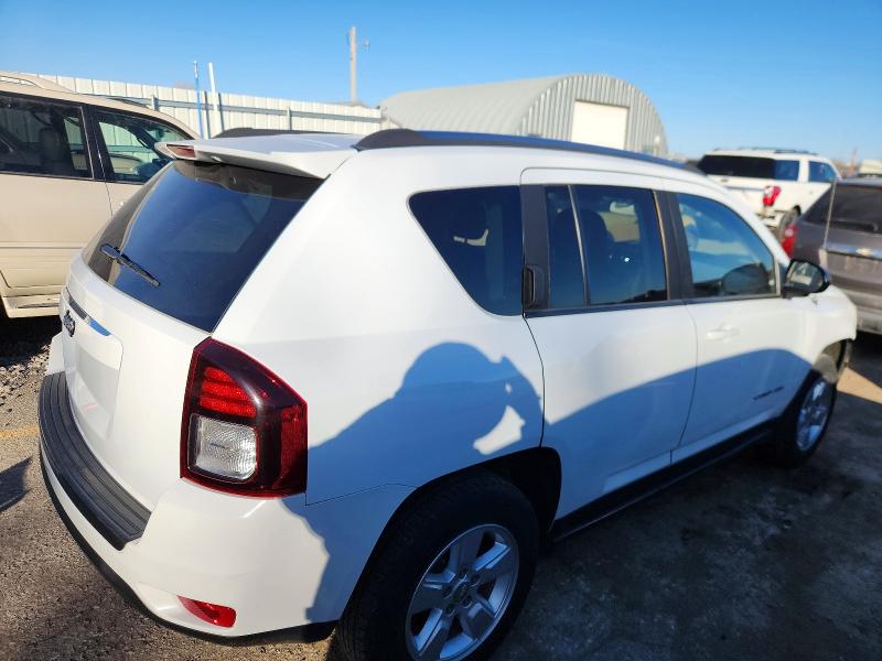 Продаж на аукціоні авто 2015 Jeep Compass Sp, vin: 1C4NJCBA3FD143715, номер лоту: 73732485
