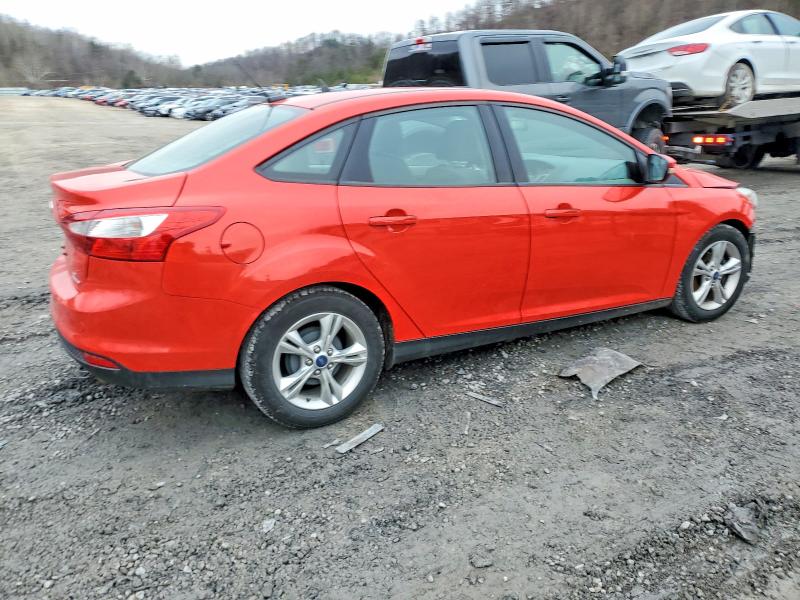 2014 Ford Focus მანქანა იყიდება აუქციონზე, vin: 1FADP3F26EL106598, აუქციონის ნომერი: 99239985
