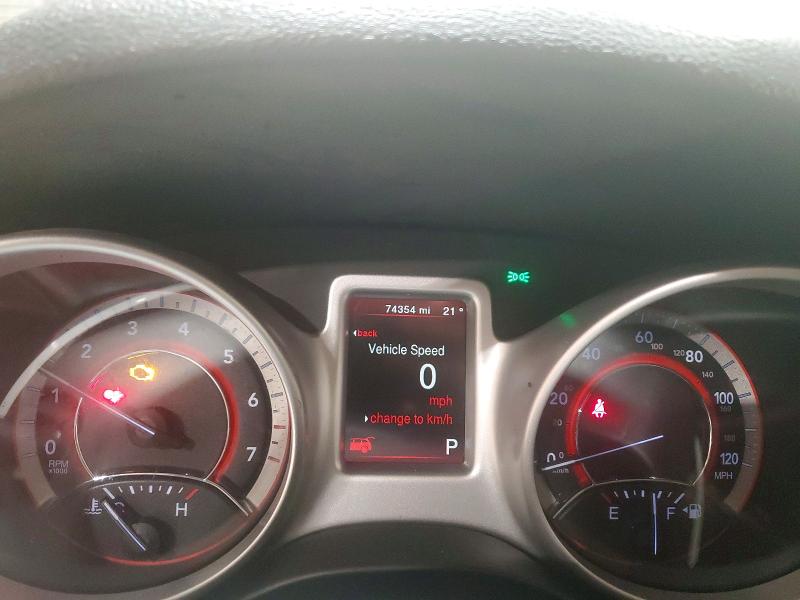 Aukcja sprzedaży 2020 Dodge Journey, vin: 3C4PDCAB4LT262485, numer aukcji: 98986165