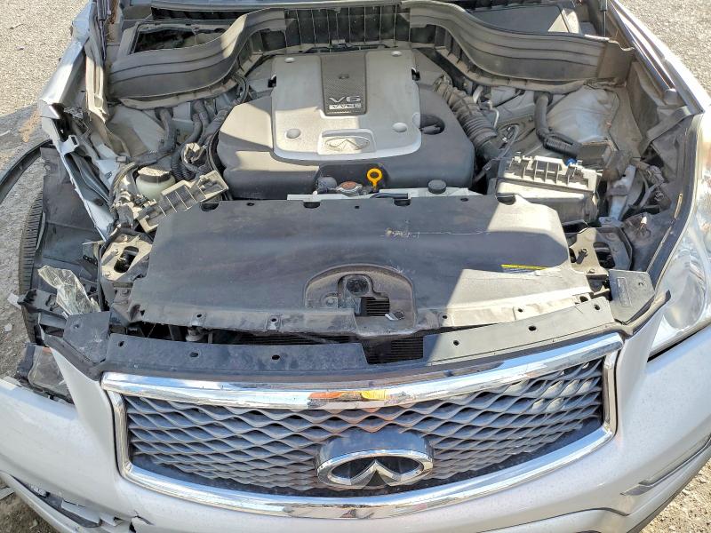 2017 Infiniti Qx50 მანქანა იყიდება აუქციონზე, vin: JN1BJ0RR2HM407445, აუქციონის ნომერი: 99821695