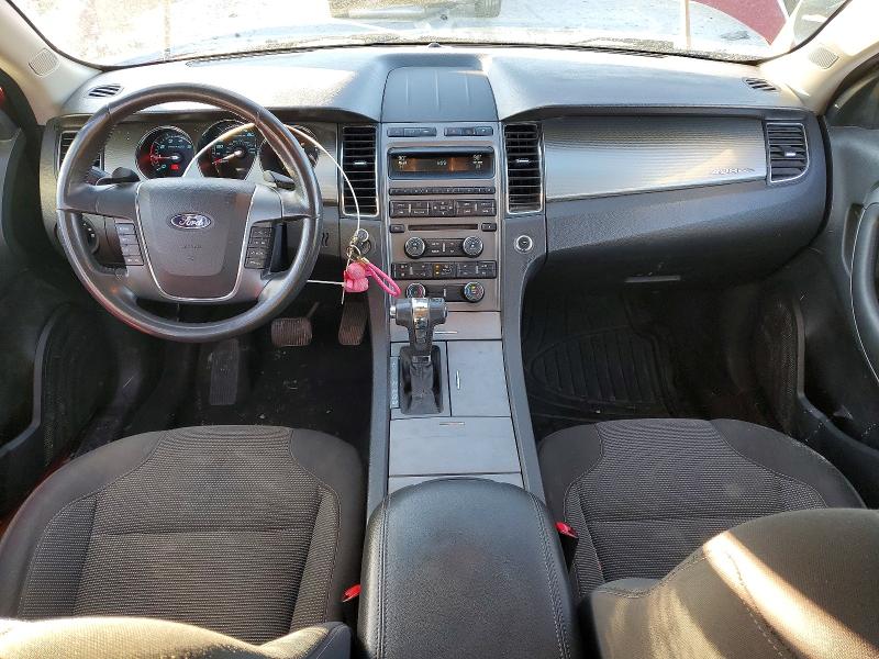 72966035 :رقم المزاد ، 1FAHP2EW4AG107347 vin ، 2010 Ford Taurus مزاد بيع