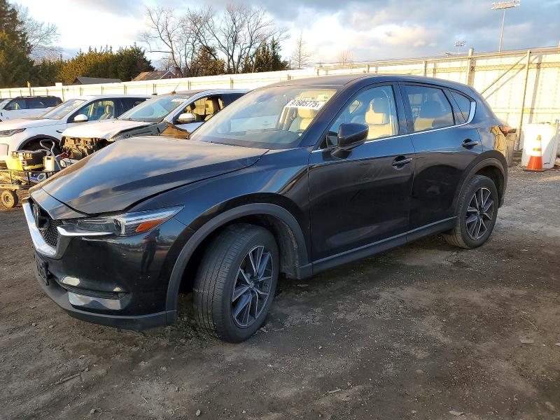 Aukcja sprzedaży 2017 Mazda Cx-5, vin: JM3KFBDL3H0145317, numer aukcji: 97605775