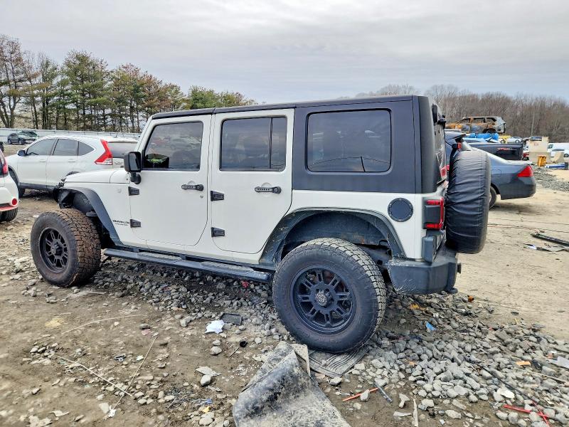 98762745 :رقم المزاد ، 1J4HA5H10AL214152 vin ، 2010 Jeep Wrangler Unlimited مزاد بيع