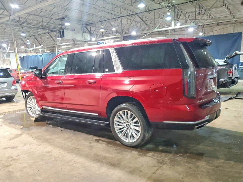 Продаж на аукціоні авто 2026 Cadillac Escalade E, vin: 1GYS9KKL3TR141060, номер лоту: 98901985