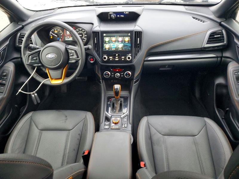 98604535 :رقم المزاد ، JF2SKAJC8RH524725 vin ، 2024 Subaru Forester مزاد بيع
