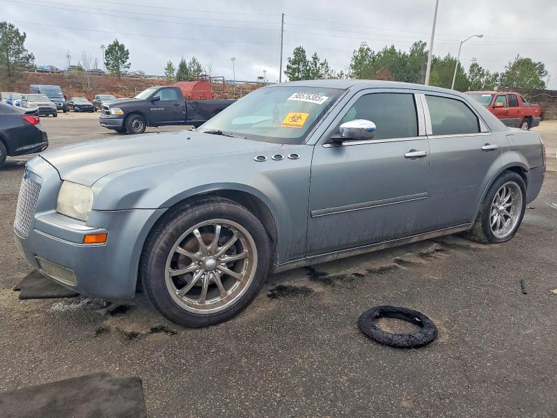 Продажа на аукционе авто 2006 Chrysler 300, vin: 2C3KA43R96H220057, номер лота: 98576385