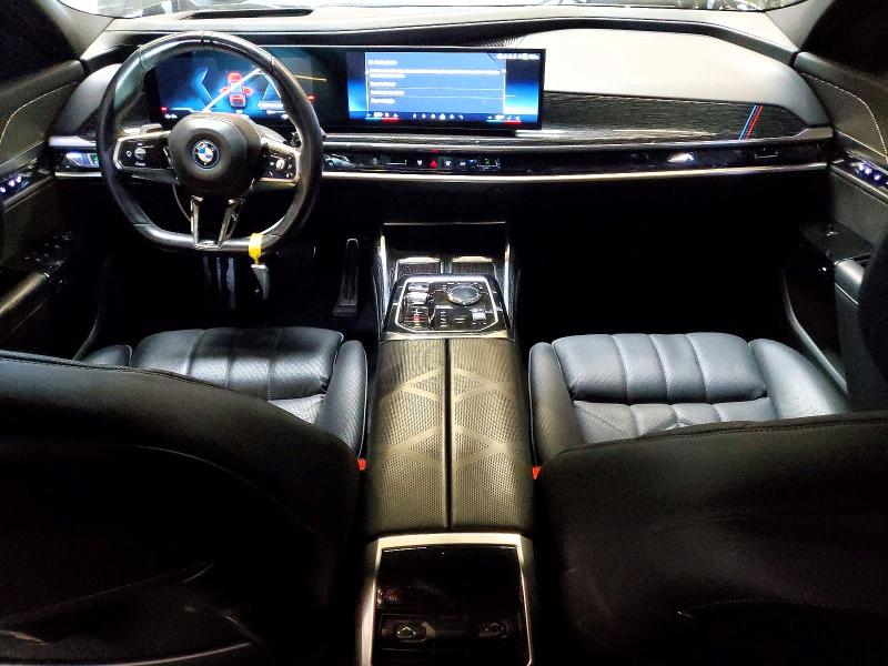 Aukcja sprzedaży 2024 Bmw I7, vin: WBY43EJ01RCP98734, numer aukcji: 98083645