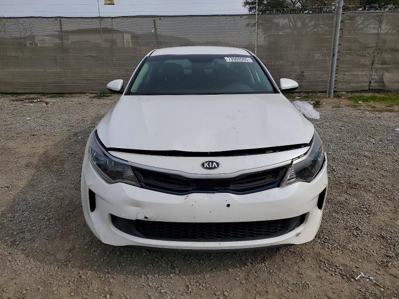 Aukcja sprzedaży 2017 Kia Optima Plug-in Hybrid, vin: KNAGV4LD0H5009122, numer aukcji: 73969505