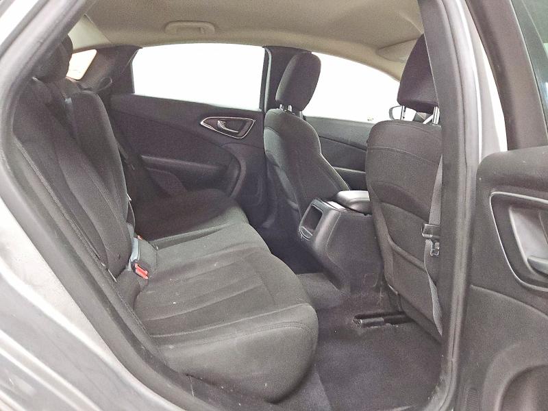Aukcja sprzedaży 2017 Chrysler 200, vin: 1C3CCCFB8HN501414, numer aukcji: 73456605