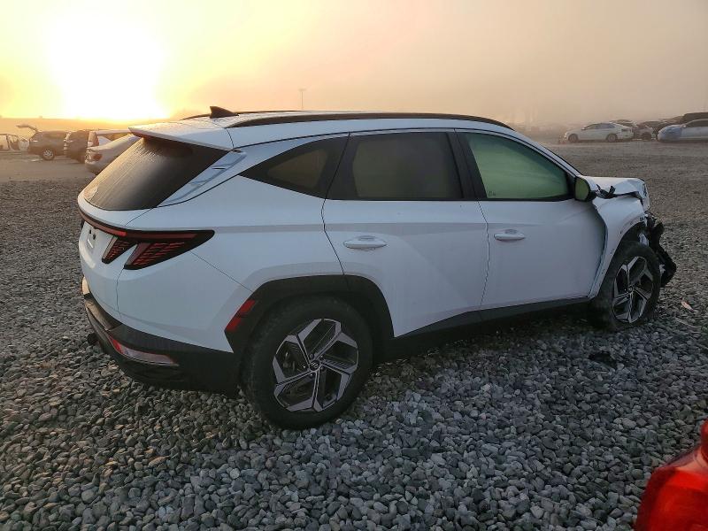 Продажа на аукционе авто 2024 Hyundai Tucson, vin: 5NMJF3DE0RH369075, номер лота: 98494105