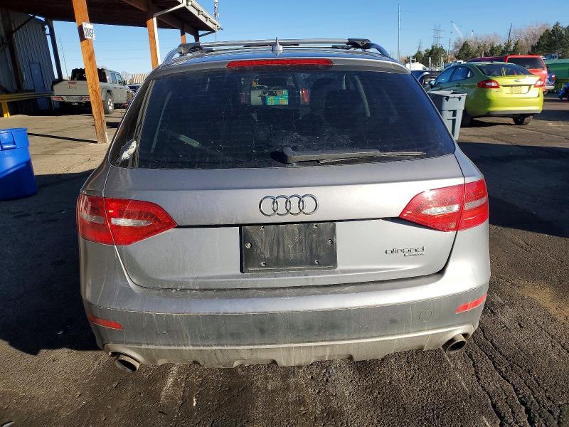 Auction sale of the 2015 Audi A4 Allroad, vin: WA1TFAFL1FA012447, lot number: 73046605
