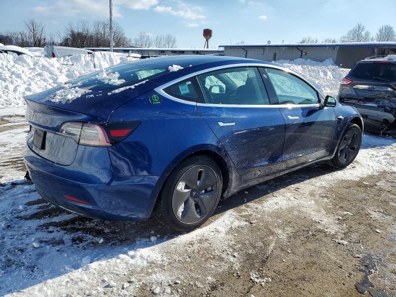 Aukcja sprzedaży 2019 Tesla Model 3, vin: 5YJ3E1EA9KF427154, numer aukcji: 75022435