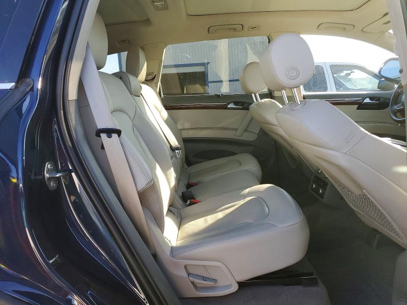Продаж на аукціоні авто 2014 Audi Q7, vin: WA1LMAFE4ED013550, номер лоту: 75631165
