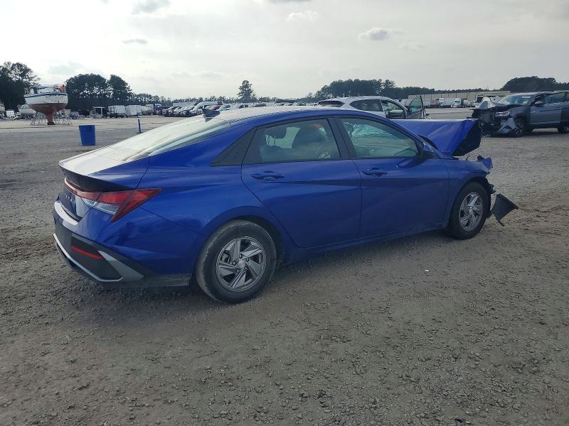 Продажа на аукционе авто 2024 Hyundai Elantra, vin: KMHLL4DG8RU656371, номер лота: 99619355