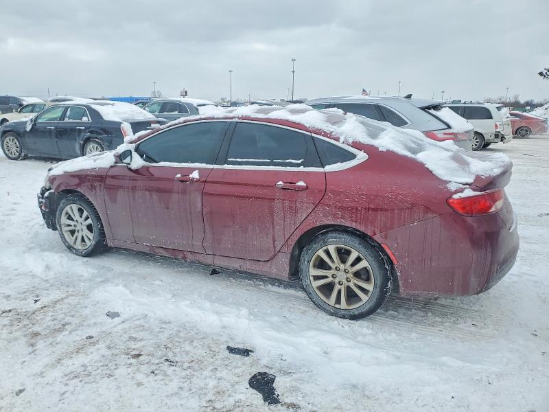 Продажа на аукционе авто 2015 Chrysler 200, vin: 1C3CCCAB6FN745423, номер лота: 75076055