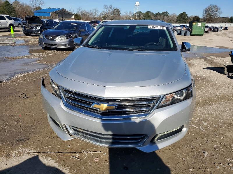 2020 Chevrolet Impala მანქანა იყიდება აუქციონზე, vin: 1G1105S33LU110197, აუქციონის ნომერი: 74683195