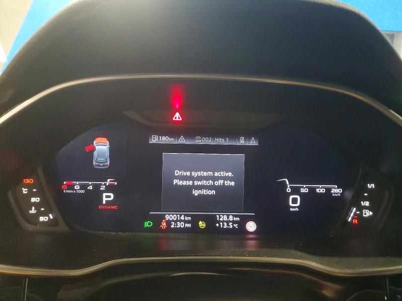 Продажа на аукционе авто 2021 Audi Q3, vin: WA1FECF30M1152093, номер лота: 72591535