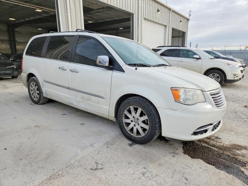 Продажа на аукционе авто 2011 Chrysler Town & Country, vin: 2A4RR8DG1BR635900, номер лота: 73809105
