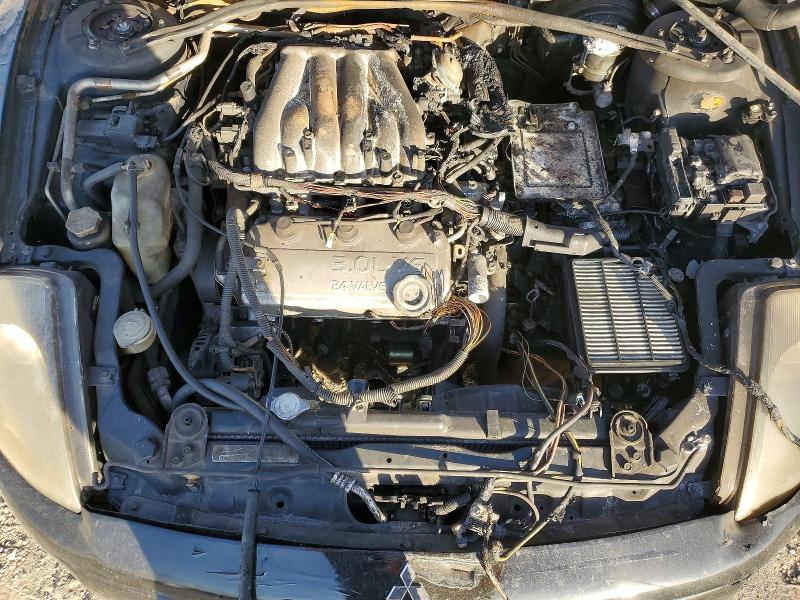 2002 Mitsubishi Eclipse მანქანა იყიდება აუქციონზე, vin: 4A3AE85H72E054210, აუქციონის ნომერი: 75307565