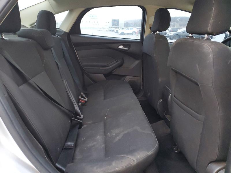 Продажа на аукционе авто 2018 Ford Focus, vin: 1FADP3F26JL286885, номер лота: 74140985
