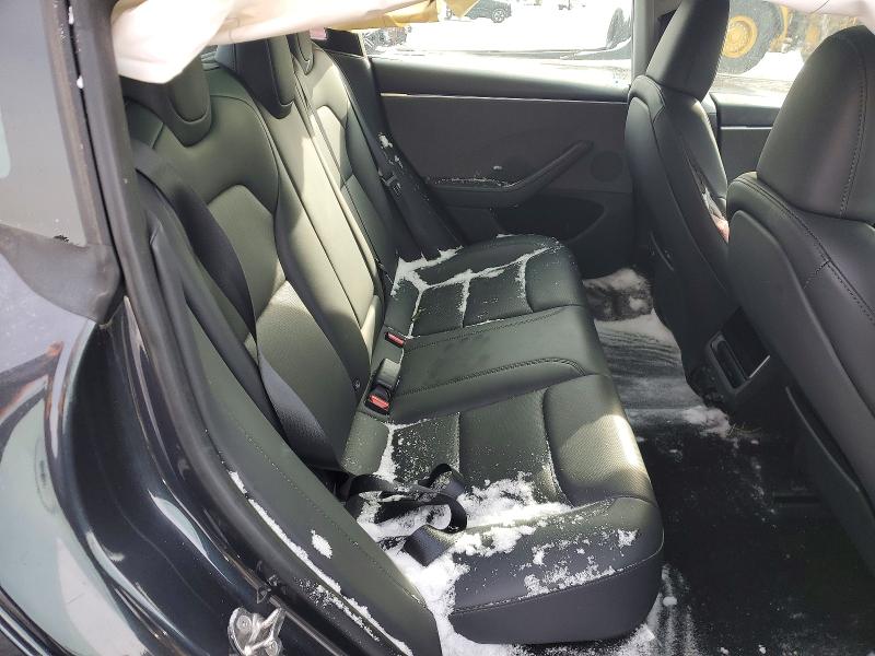 73901605 :رقم المزاد ، 5YJ3E1EAXRF736917 vin ، 2024 Tesla Model 3 مزاد بيع