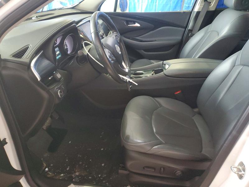 Продажа на аукционе авто 2020 Buick Envision, vin: LRBFX2SA4LD098274, номер лота: 74231745