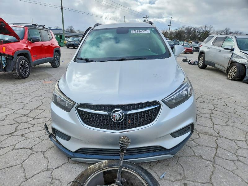 72284385 :رقم المزاد ، KL4CJASB6HB052967 vin ، 2017 Buick Encore مزاد بيع