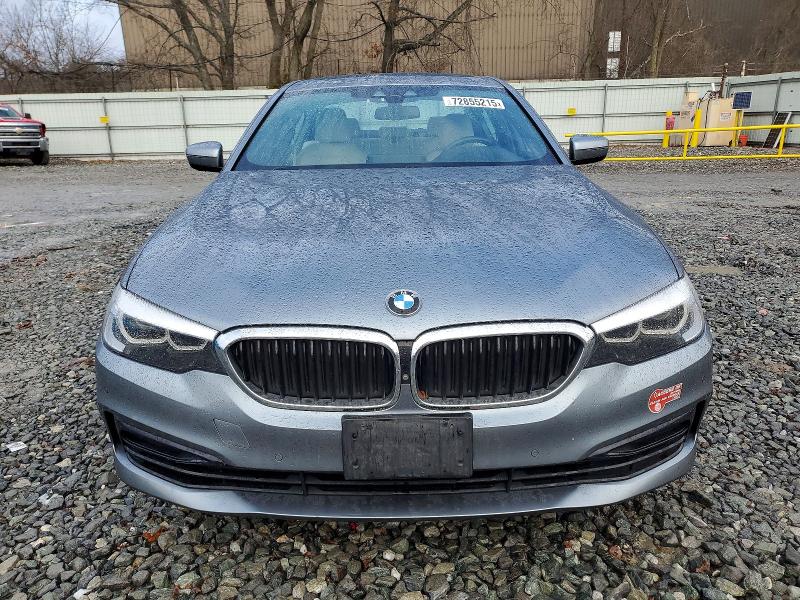 Продаж на аукціоні авто 2019 Bmw 5 Series, vin: WBAJA9C58KB253908, номер лоту: 72855215