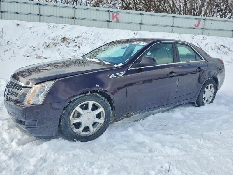 Продажа на аукционе авто 2009 Cadillac Cts, vin: 1G6DG577890120514, номер лота: 74382915