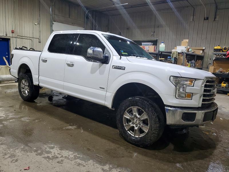 Продажа на аукционе авто 2017 Ford F150, vin: 1FTEW1EG4HFB84559, номер лота: 74444245