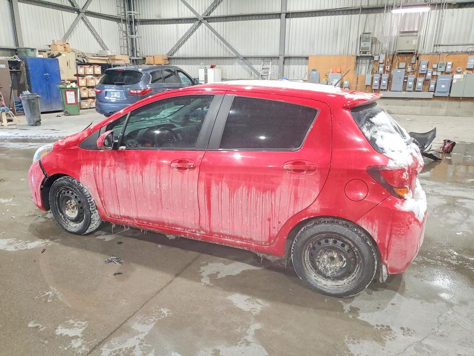 Продажа на аукционе авто 2015 Toyota Yaris, vin: VNKKTUD37FA030828, номер лота: 75200075