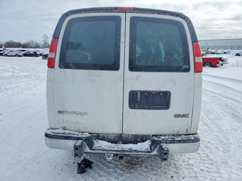 Aukcja sprzedaży 2020 Gmc Savana, vin: 1GTW7AFG6L1268260, numer aukcji: 75050115
