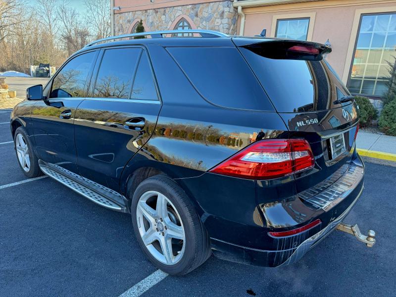 Aukcja sprzedaży 2014 Mercedes-benz Ml 550 4ma, vin: 4JGDA7DB5EA341748, numer aukcji: 72797435