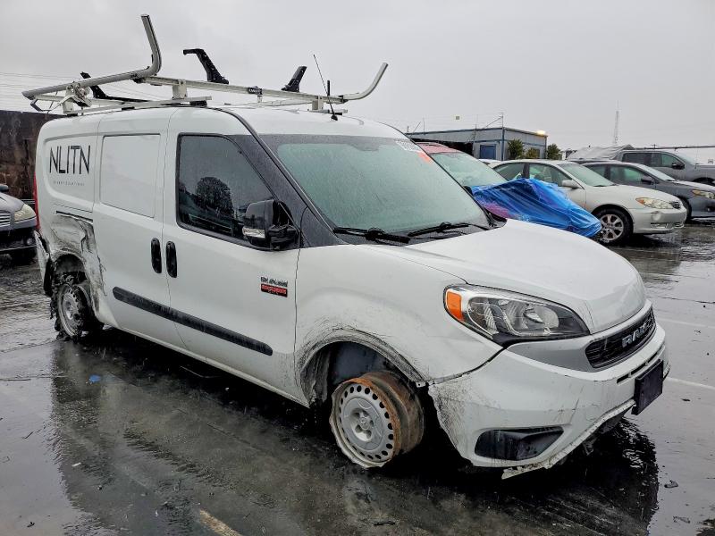 98992005 :رقم المزاد ، ZFBHRFAB4N6W51084 vin ، 2022 Ram Promaster City مزاد بيع