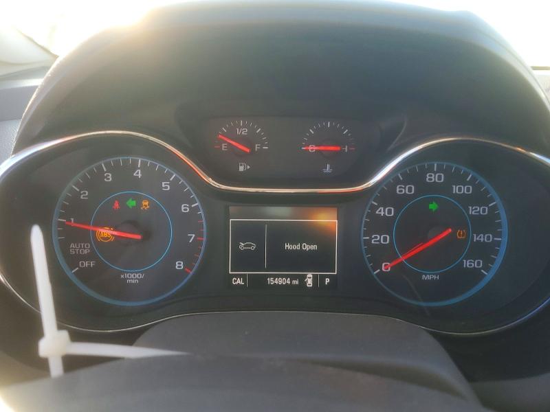 74606445 :رقم المزاد ، 1G1BE5SM7G7236422 vin ، 2016 Chevrolet Cruze مزاد بيع