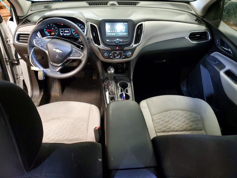 73087415 :رقم المزاد ، 2GNAXHEVXJ6325368 vin ، 2018 Chevrolet Equinox Ls مزاد بيع