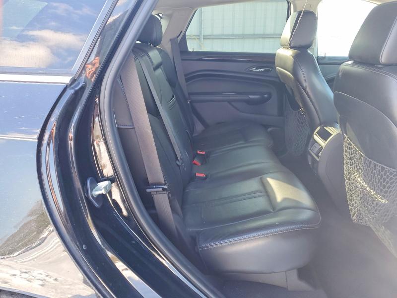 75022865 :رقم المزاد ، 3GYFNEE33ES649748 vin ، 2014 Cadillac Srx Luxury مزاد بيع