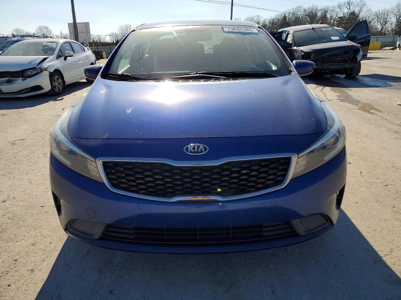 Продаж на аукціоні авто 2017 Kia Forte Lx, vin: 3KPFK4A75HE114280, номер лоту: 73606385