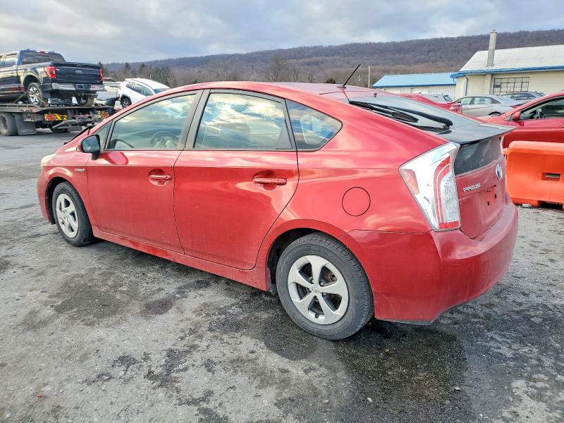 Aukcja sprzedaży 2013 Toyota Prius, vin: JTDKN3DU2D1618400, numer aukcji: 99929895