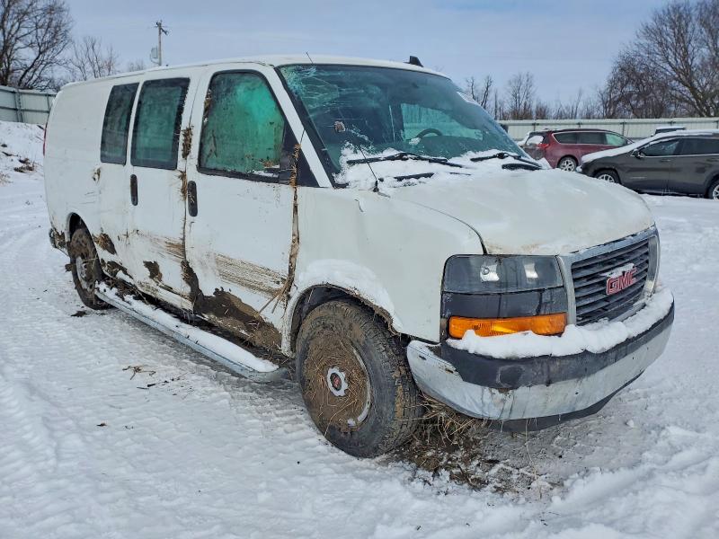 Aukcja sprzedaży 2020 Gmc Savana, vin: 1GTW7AFG6L1268260, numer aukcji: 75050115