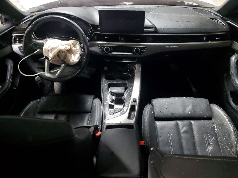 73662815 :رقم المزاد ، WAUEACF59MA055941 vin ، 2021 Audi A5 مزاد بيع