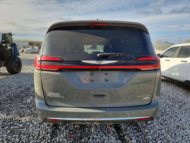 73492675 :رقم المزاد ، 2C4RC3GG4MR544788 vin ، 2021 Chrysler Pacifica مزاد بيع