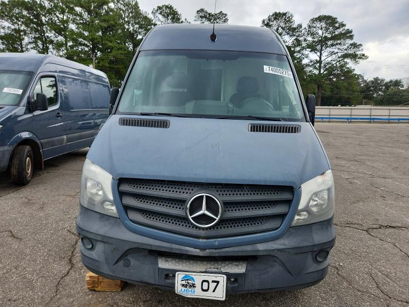 Aukcja sprzedaży 2018 Mercedes-benz Sprinter 2, vin: WD3PE7CD6JP635573, numer aukcji: 74005275