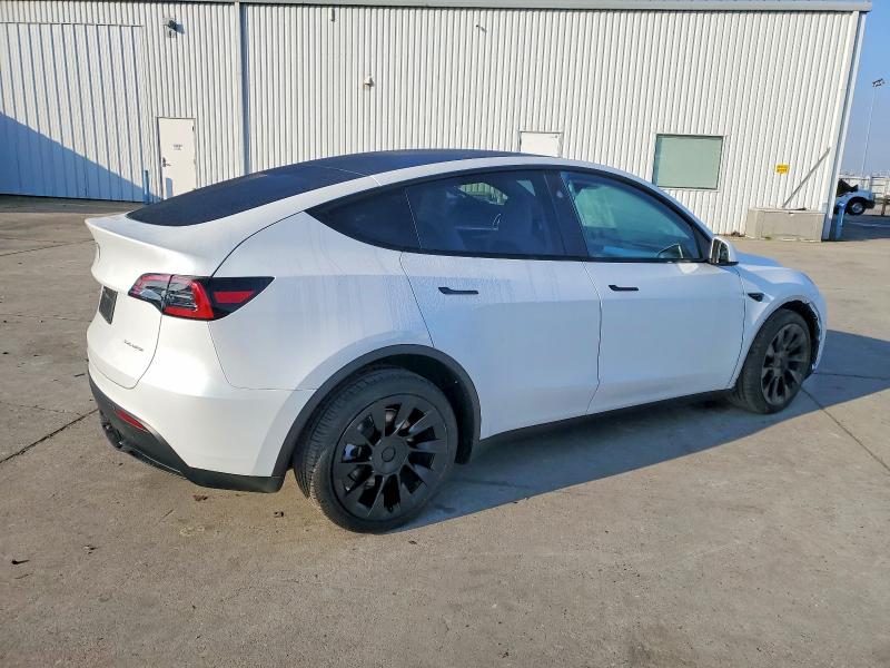 Продаж на аукціоні авто 2025 Tesla Model Y, vin: 7SAYGDEE4SF296660, номер лоту: 72766545